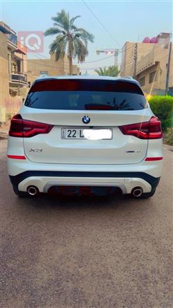 بي ام دبليو X3